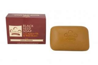 Honey & Black Seed Soap by Nubian Heritage 5oz Bar  