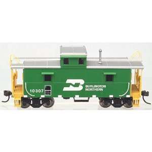  HO Trainman Center Cupola Caboose BN #2 ATL947 Toys 