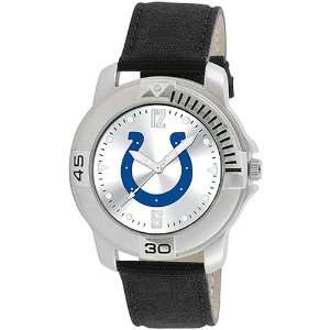  Gametime Indianapolis Colts Fabric Strap Watch Sports 