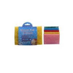  10 Pack Scouring Pads 
