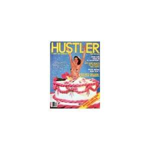  Hustler July 1981 Hustler Books