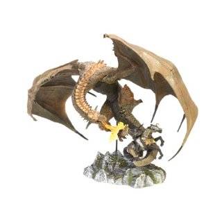   Berserker Clan Dragon vs. Human Attacker Hard to Find Toys & Games