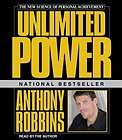 New Unlimited Power on CD Anthony Tony Robbins nlp