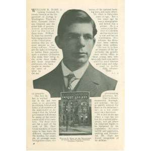    1912 William R Harr Assistant Attorney General 