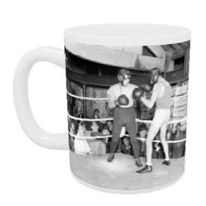 Queensberry Rules   Mug   Standard Size 