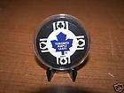 Toronto Maple Leafs Poker Chip (CHIP ONLY) NHL Green Border ONLY