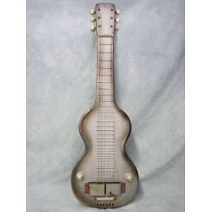    1940s Rickenbacker Electro Lap Steel Guitar: Musical Instruments