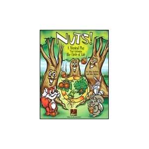  Nuts   The Circle of Life Perf/Accomp CD 