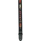   Dunlop D38 23LH L13 Love To Hate Guitar Strap NEW 710137034440  