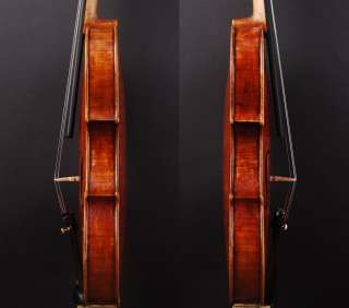 T19+ Violin, Antonio Stradivari 1715 The Titian Copy  