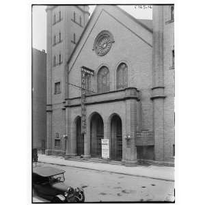    Grace Methodist Episcopal Church Isham Jones