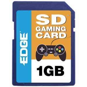  Edge Memory Edgdm 222666 pe 1gb Sd Gaming Card: Computers 