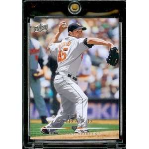  2008 Upper Deck # 171 Erik Bedard   Orioles   MLB Baseball 