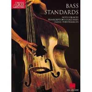   : Classic Jazz Masters Series [Paperback]: Hal Leonard Corp.: Books