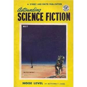   1953  May Raymond F. Jones. Contributors include Isaac Asimov Books