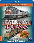 Silver Zone Pass BLU RAY Shafter Western Union Pacific
