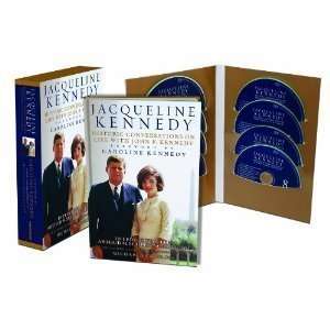  Jacqueline Kennedy: Historic Conversations on Life with 