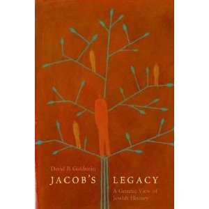   Legacy A Genetic View of Jewish History [JACOBS LEGACY] Books