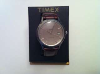 Crew Timex Mens 1600 Watch New w/ Tags  