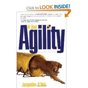  All About Agility [Paperback] Jacqueline ONeil Books