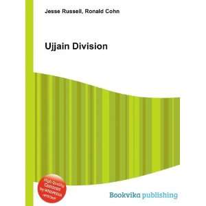 Ujjain Division Ronald Cohn Jesse Russell  Books