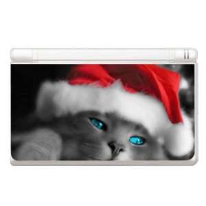 Christmas Kitty Xmas Cat Decorative Protector Skin Decal Sticker for 