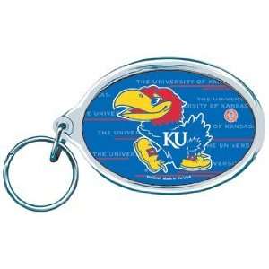  Kansas Jayhawks Key Ring *SALE*