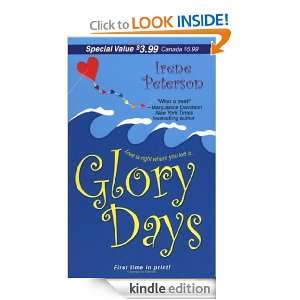 Glory Days (Zebra Debut) Irene Peterson  Kindle Store