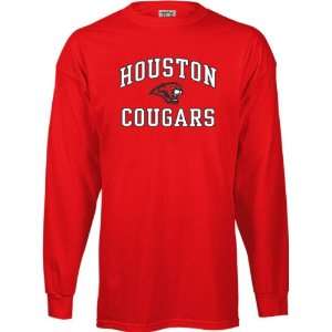 Houston Cougars Kids/Youth Perennial Long Sleeve T Shirt 