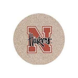   Nebraska Cornhuskers Collegiate Coasters