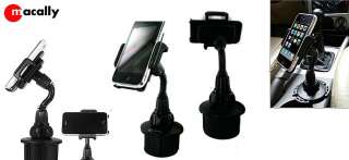 Macally MCup Adjustable Cup Holder Mount iPhone iPod  