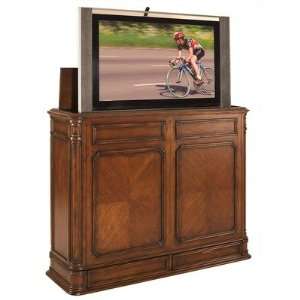   TVLIFTCABINET, Inc Crystal Pointe XL TV Lift Cabinet