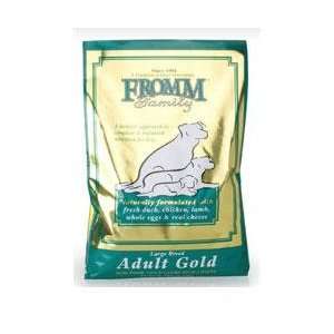  Fromm Adult Gold Large Breed Formula Dry Dog Food 5 lb Bag 