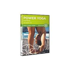  Power Yoga Total Body Workout   1 pc Health & Personal 