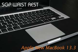 SGP Wrist Rest Skin for Apple MacBook Pro 13  