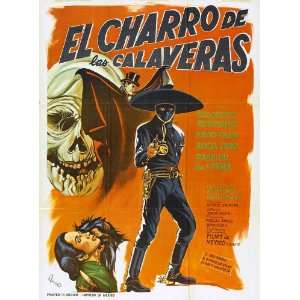   Calaveras (1965) 27 x 40 Movie Poster Mexican Style A