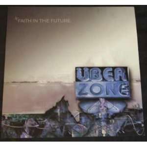  Uberzone   Faith in the Future (Double Sided Poster / Flat 