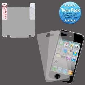   Protector Twin Pack for HTC Status/Chacha: Cell Phones & Accessories