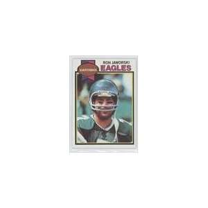  1979 Topps #323   Ron Jaworski Sports Collectibles