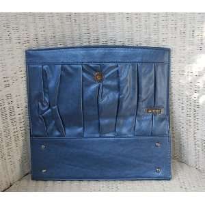  Miche Bag Shell Vivian Metallic Blue with Dustbag 