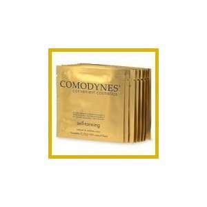  Comodynes Self tanning Natural & Uniform Color Towelette 8 