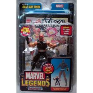  ML Marvel Legends Weapon X (VARIANT) C8/9 Toy Biz Toys 