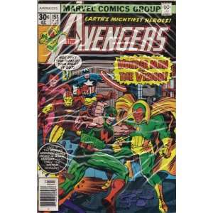  The Avengers #158 Comic Book 
