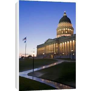 State Capitol Building, Salt Lake City, Utah, United 