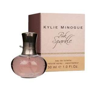  Kylie Minogue Pink Sparkle Ladies Edt 30ml Spray (1 fl.oz 