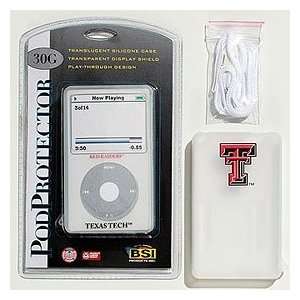 Texas Tech Red Raiders Ipod Cover:  Sports & Outdoors