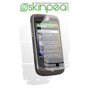  SkinPea Screen Protector with Anti Ripple Technology (Full 
