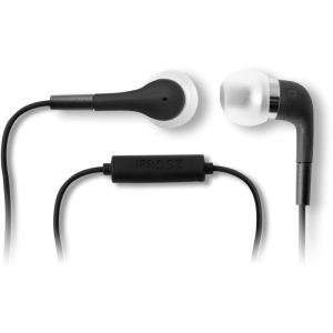  iFrogz EarPollution 3.5 mm Headphones   Black Cell Phones 