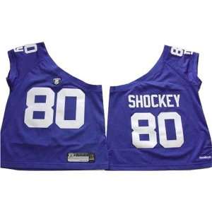  Jeremy Shockey #80 New York Giants NFL Girls/Junior One 