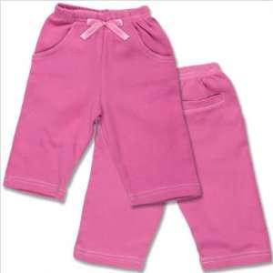  Tropical Breeze and Flower Pot Pink Pants Size: 0 3M: Baby